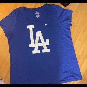 Dodger women’s tee